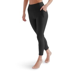 Girlfriend collective, High rise leggings, with pockets! (1/2)